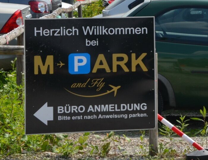 Park And Fly München Flughafen Preisvergleich www.parkplatzvergleich.de