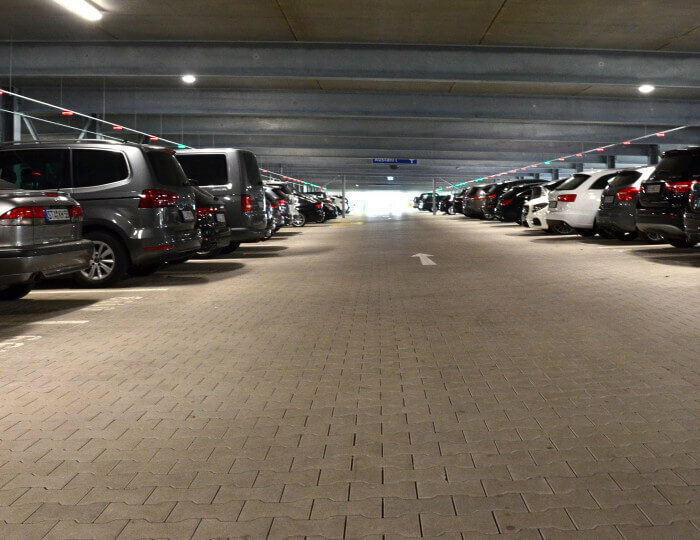 Vicino Di 5 Kilomitri Flughafen Munchien Schwaig Parken www.parkplatzvergleich.de