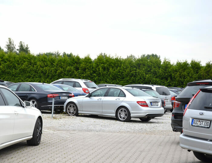 Auto Billig Parken München Flughafen www.parkplatzvergleich.de