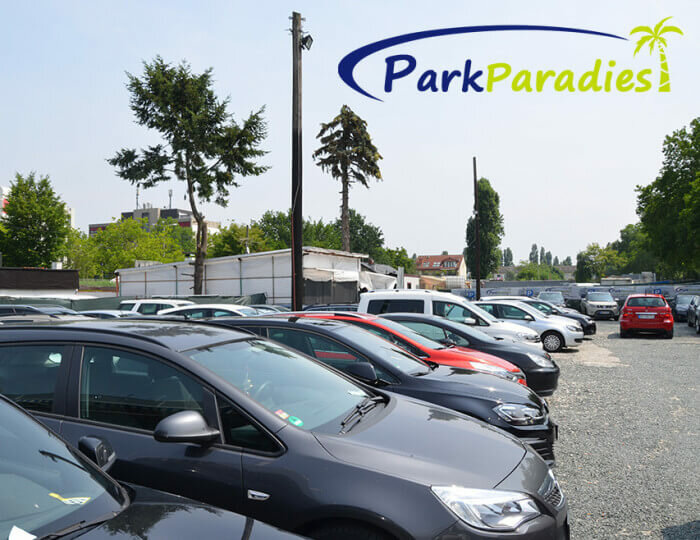 Parken 8 Tage Frankfurt Flughafen www.parkplatzvergleich.de