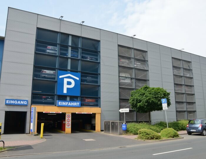 Parken Flughafen Frankfurt Airport Car Parking www.parkplatzvergleich.de