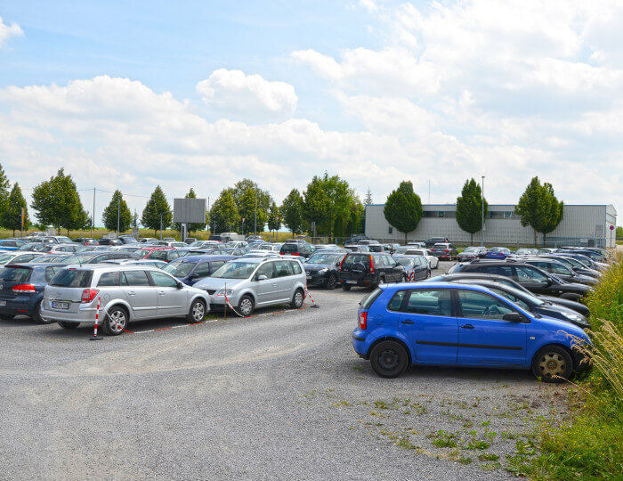 Parken Flughafen Stuttgart Für Mehrere Tage www.parkplatzvergleich.de