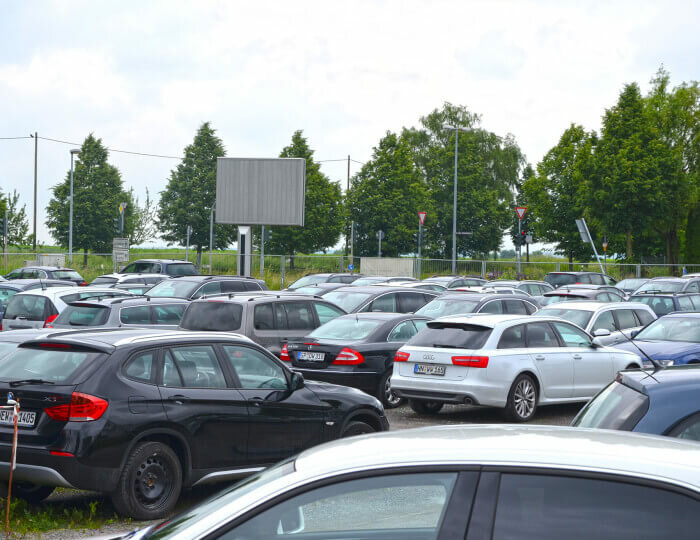 Ap S Airport Park Shuttle Service Stuttgart www.parkplatzvergleich.de