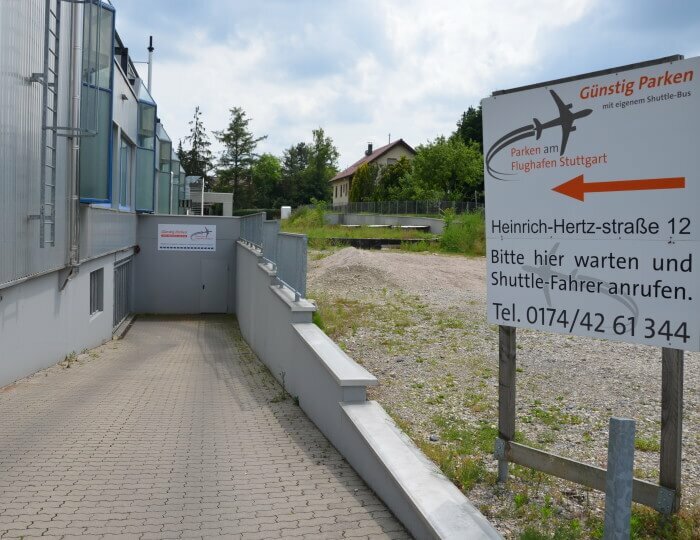 Parken Am Flughafen Fairotel Heinrich Hertz Straße 12 70794 Filderstadt