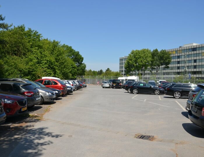 Parken Düsseldorf Flughafen Reservierung Stornieren www.parkplatzvergleich.de