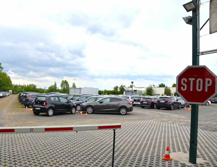 Parkplatz Flughafen Leipzig Park To Fly24 04158 Leipzig www.parkplatzvergleich.de