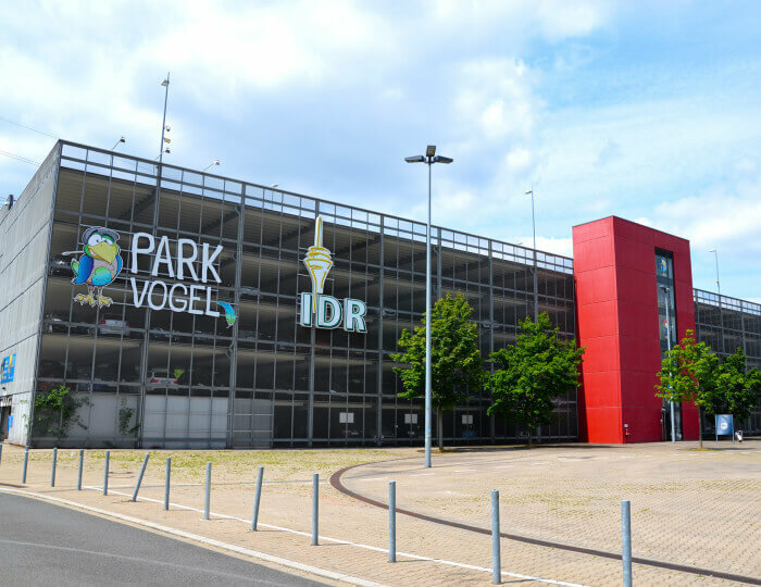 Parkvogel First Class Parken Düsseldorf Flughafen einfach-parken-am-flughafen.de