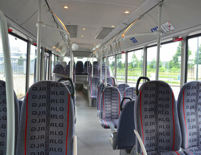Parkvogel ISS DOME am Flughafen Düsseldorf