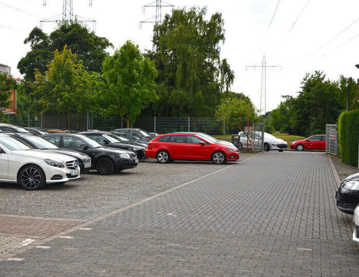 Sky-autopark Gmbh Parken Flughafen Köln Bonn Fotos www.parkplatzvergleich.de