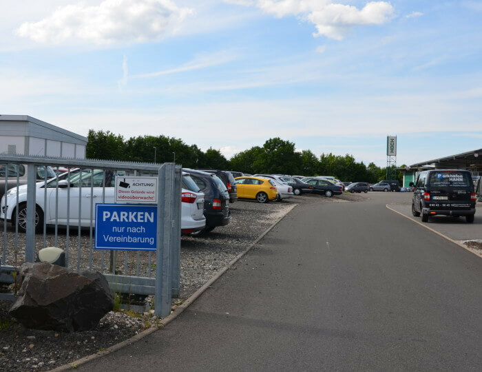Parken Am Flughafen Frankfurt Hahn Preisvergleich www.parkplatzvergleich.de