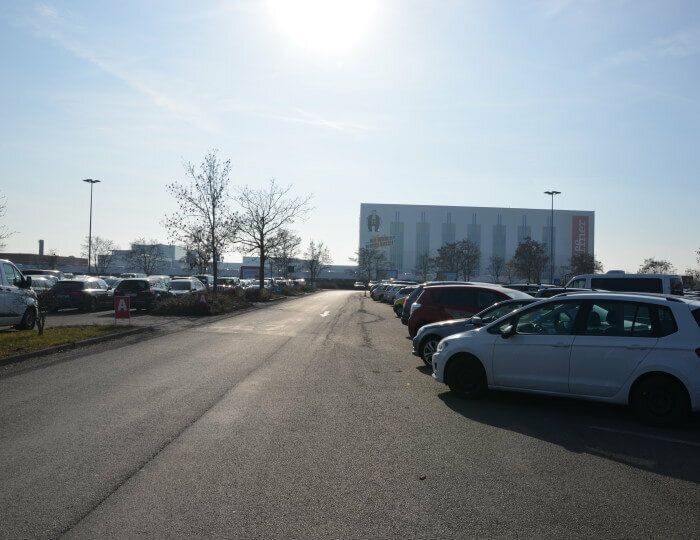 Dein Stellplatz Parken Flughafen Schönefeld Grünauer Straße Schönefeld www.parkplatzvergleich.de