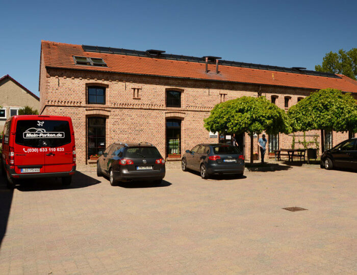 Mein Parken Flughafen Berlin Schönefeld www.parkplatzvergleich.de