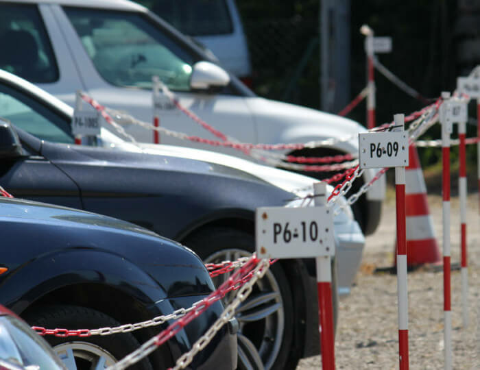 Mein Parken Flughafen Berlin Schönefeld www.parkplatzvergleich.de