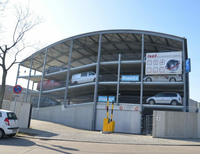 Günstiger Parken Am Flughafen Tegel Site Billiger.de www.parkplatzvergleich.de