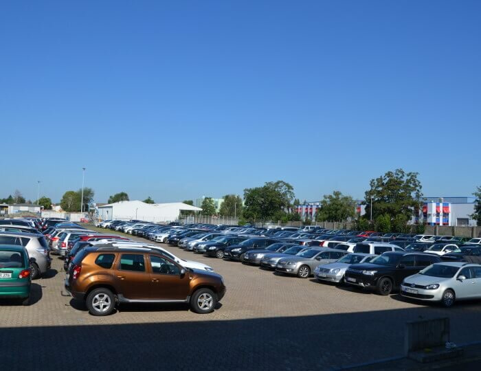 8 Tage Parken Hannover Flughafen www.parkplatzvergleich.de