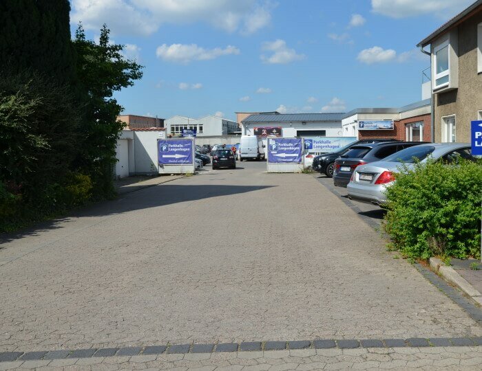 Kostenlos Parken über Its Am Flughafen Langenhagen www.parkplatzvergleich.de