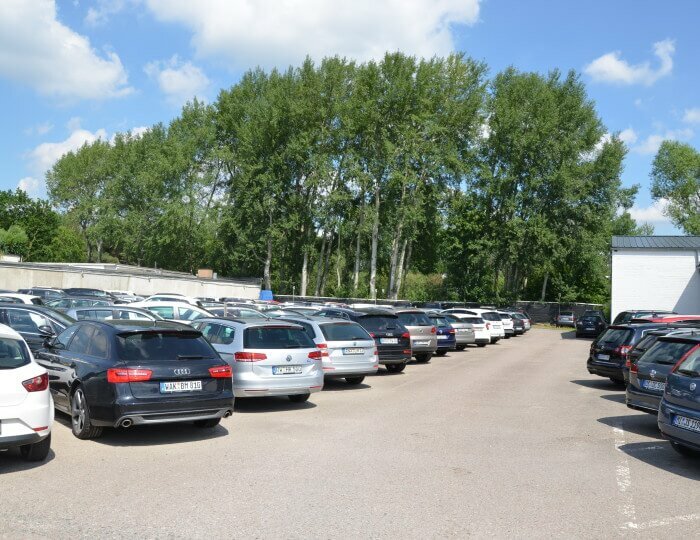 Kostenlos Parken über Its Am Flughafen Langenhagen