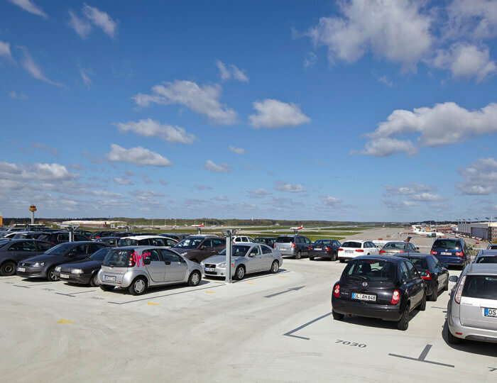 Easy Airport Parking Hamburg Welcher Flughafen www.parkplatzvergleich.de