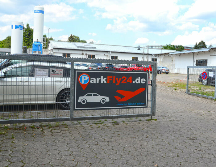 Tipp Parken Flughafen Hamburg Nähe www.parkplatzvergleich.de