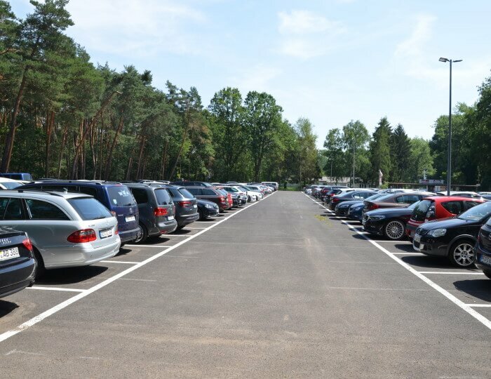 Parken Nahe Flughafen Frankfurt - Parkfuchs24 Gmbh www.parkplatzvergleich.de