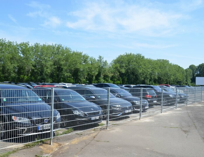 Parken Nahe Flughafen Frankfurt - Parkfuchs24 Gmbh www.parkplatzvergleich.de