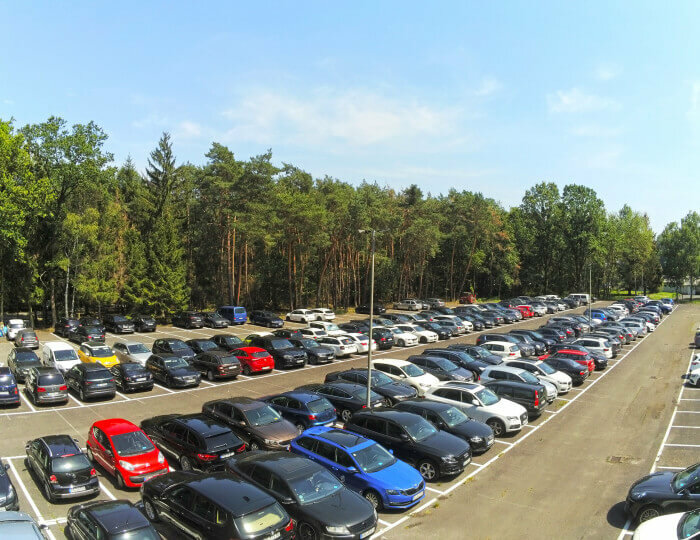Parken Nahe Flughafen Frankfurt - Parkfuchs24 Gmbh www.parkplatzvergleich.de