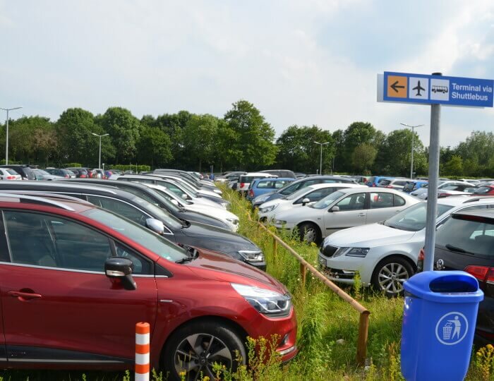 Kostenlos In Der Nähe Von Weeze Flughafen Parken www.parkplatzvergleich.de