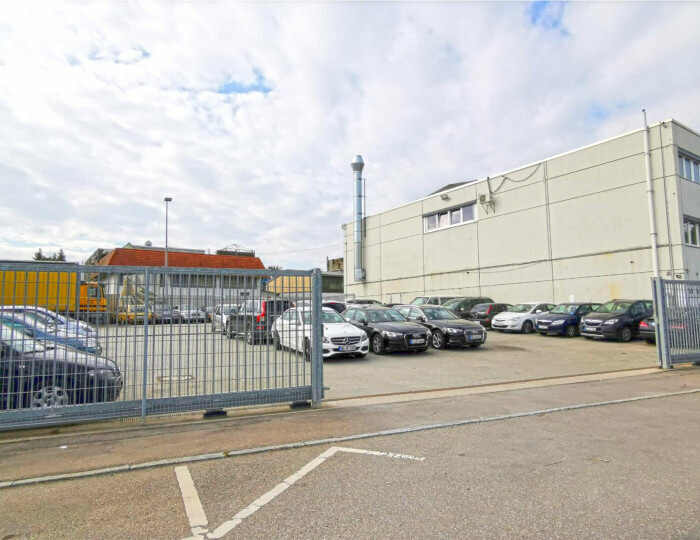 Parken Am Flughafen Fairotel 70794 Filderstadt www.parkplatzvergleich.de