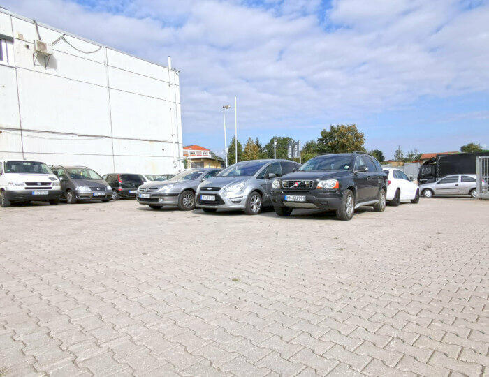 Flughafen Stuttgart Parken 8 Tage www.parkplatzvergleich.de