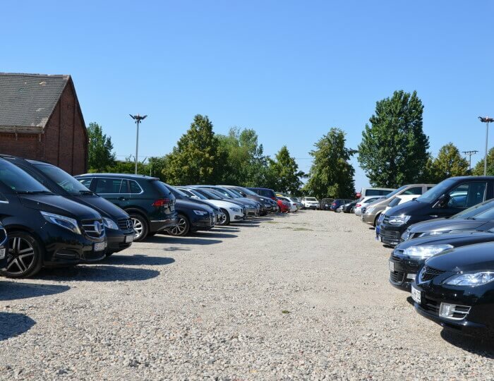 Parken Flughafen Leipzig Freiroda Victoria www.parkplatzvergleich.de