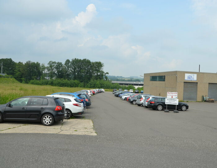 Airport Park Service Hahn am Flughafen FrankfurtHahn