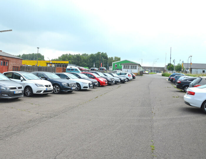 Airport Park Service Hahn am Flughafen FrankfurtHahn