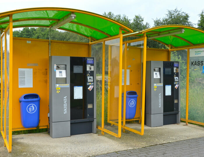 Easy Airport Parking Hahn Flughafen www.parkplatzvergleich.de