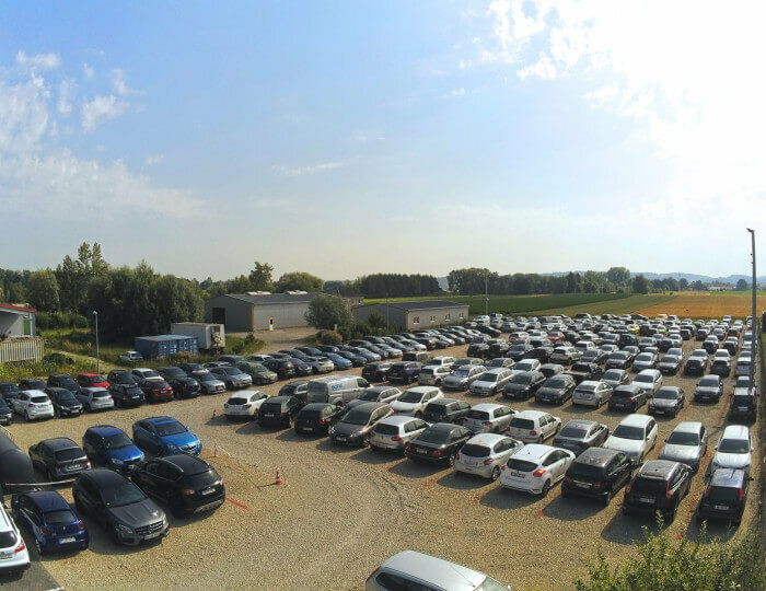Schwarz-parker.de Bei Flughafen München Wartenberg www.parkplatzvergleich.de