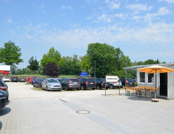 Parken Flughafen München Munich Park And Fly www.parkplatzvergleich.de