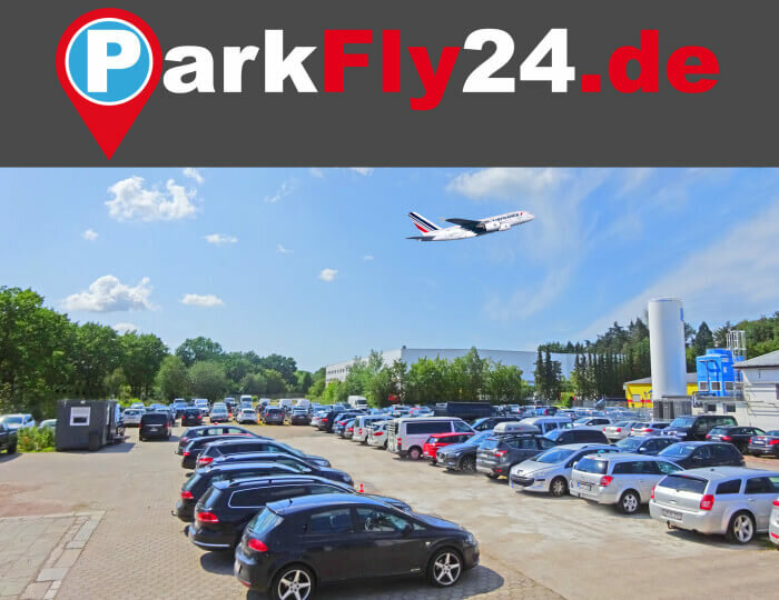 10 Tage Parken Flughafen Hamburg www.parkplatzvergleich.de