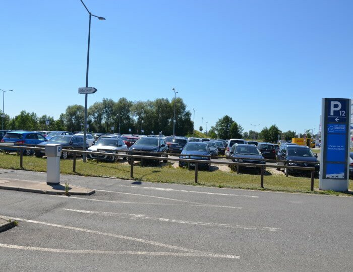 Kostenlos Parken In Der Nähe Des Flughafen Nürnberg www.parkplatzvergleich.de