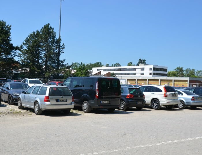 Parken Flughafen Nürnberg 09.10.18-13.10.18 www.parkplatzvergleich.de