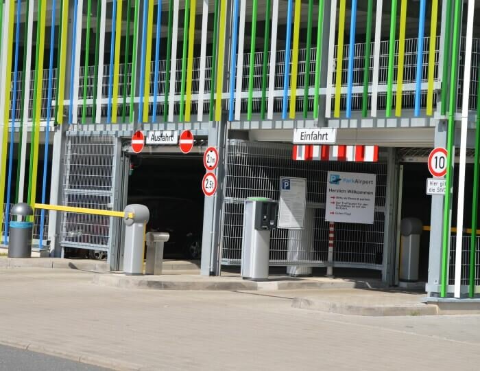 Frankfurt Flughafen Parkhaus Frankfurt Flughafen Parkhaus