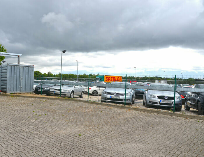 Parken In Der Nähe Vom Flughafen Leipzig www.parkplatzvergleich.de