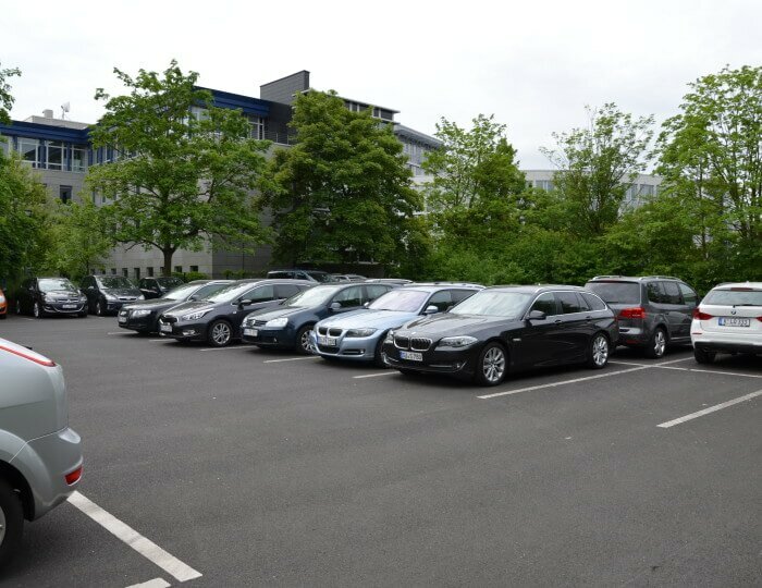 Parken Flughafen Düsseldorf-best-park Gmbh Rezensionen www.parkplatzvergleich.de
