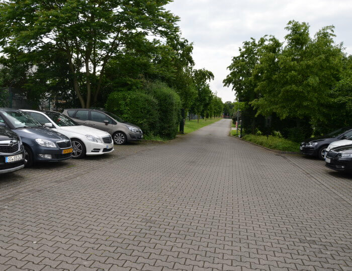 Parken Flughafen Düsseldorf Best Park www.parkplatzvergleich.de