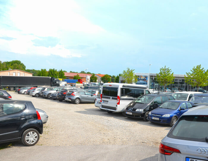 Parken Flughafen München Ab 28 Juni Tage Preis www.parkplatzvergleich.de