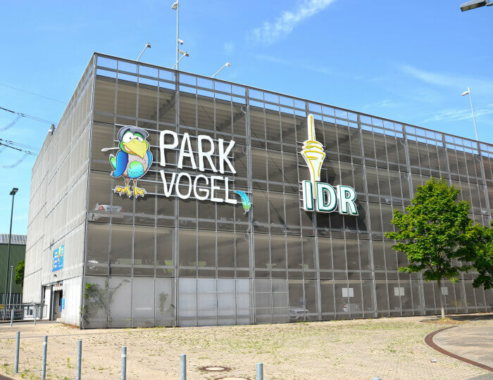 Parkvogel First Class Parken Düsseldorf Flughafen