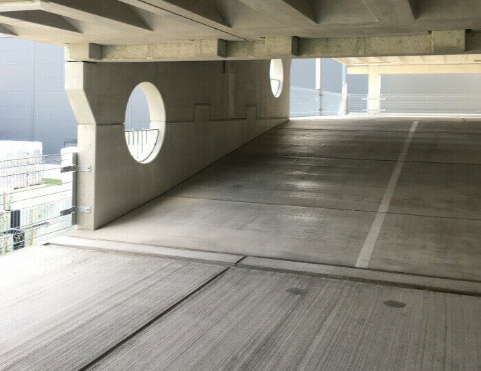 Parkhaus Parkeasy - Parken Am Flughafen Frankfurt www.parkplatzvergleich.de