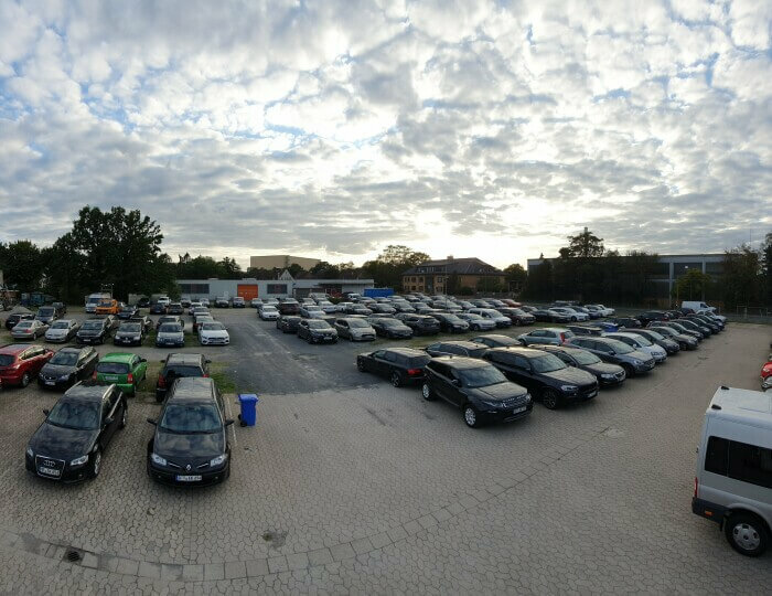 8 Tage Parken Hannover Flughafen www.parkplatzvergleich.de