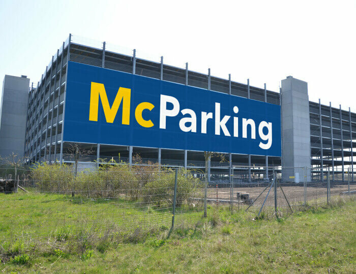 Mcparking Parken Flughafen Schönefeld & Ber Berlin www.parkplatzvergleich.de