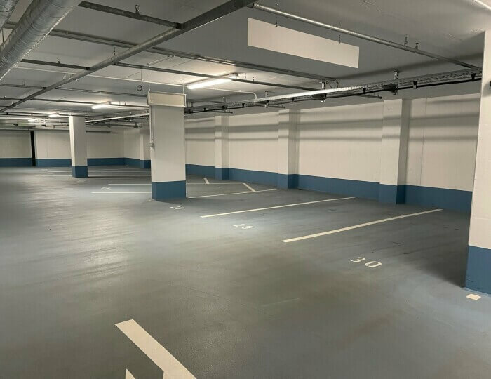 Parken 8 Tage Frankfurt Flughafen www.parkplatzvergleich.de