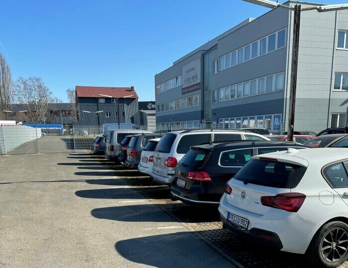 8 Tage Parken Hannover Flughafen www.parkplatzvergleich.de