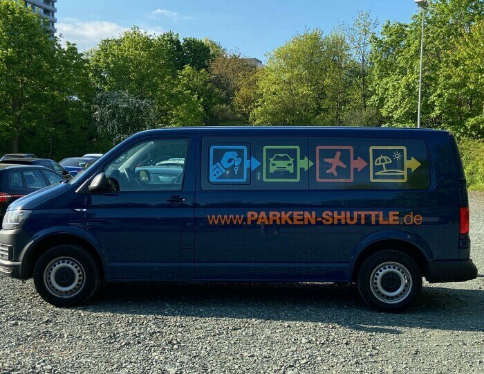 Parken In Der Nähe Des Flughafen Frankfurt Shuttlediens www.parkplatzvergleich.de